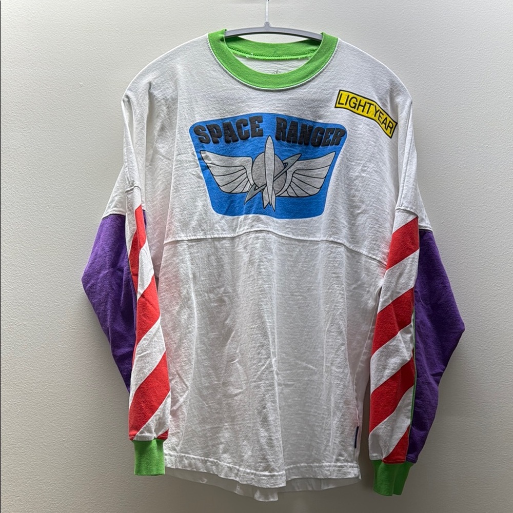 Buzz light year spirit jersey